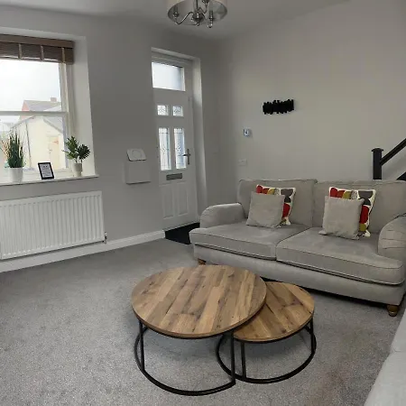 1 The Croft Semesterbostad Cockermouth