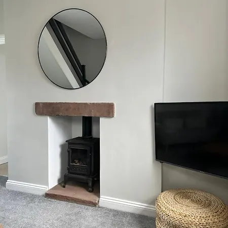 Semesterbostad 1 The Croft