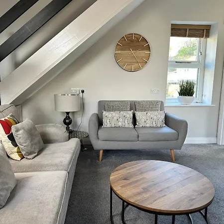 Semesterbostad 1 The Croft