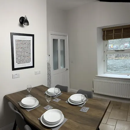 Semesterbostad 1 The Croft Cockermouth