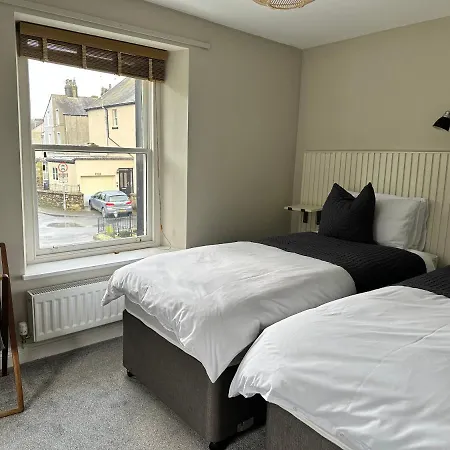 Semesterbostad 1 The Croft Cockermouth