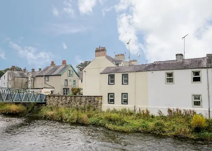 1 The Croft Ferienhaus Cockermouth