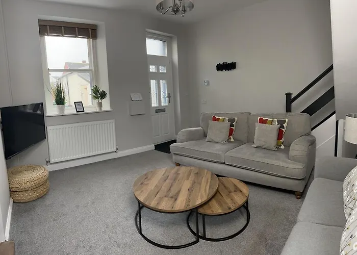 1 The Croft Ferienhaus Cockermouth