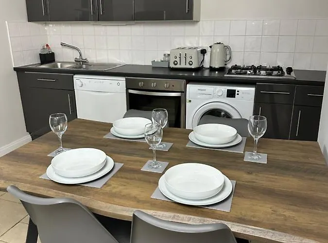 1 The Croft Ferienhaus