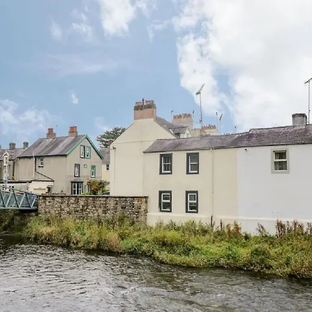 1 The Croft Vakantiehuis Cockermouth